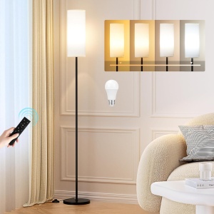 Ambimall 64" Floor Lamp with Remote Control ABM-22120904